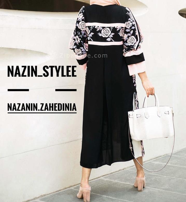 مدل مانتو جدید